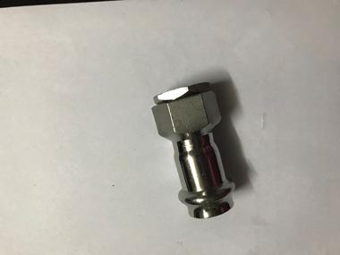 16不锈钢穿线盒用杯梳3