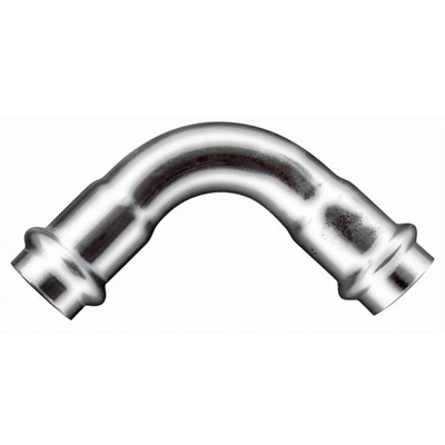 14不锈钢接线管管件90°弯头